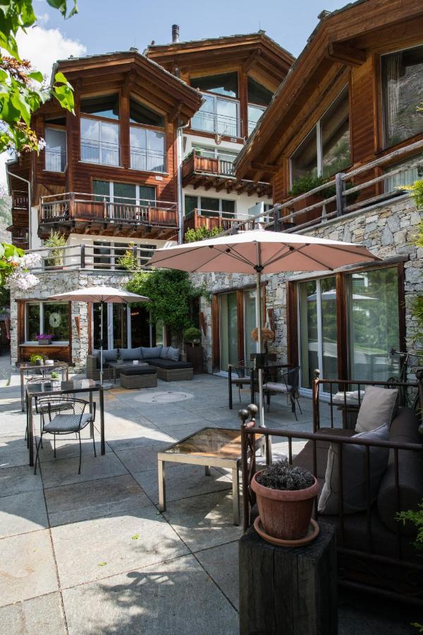 Alpenlodge Zermatt Eksteriør billede