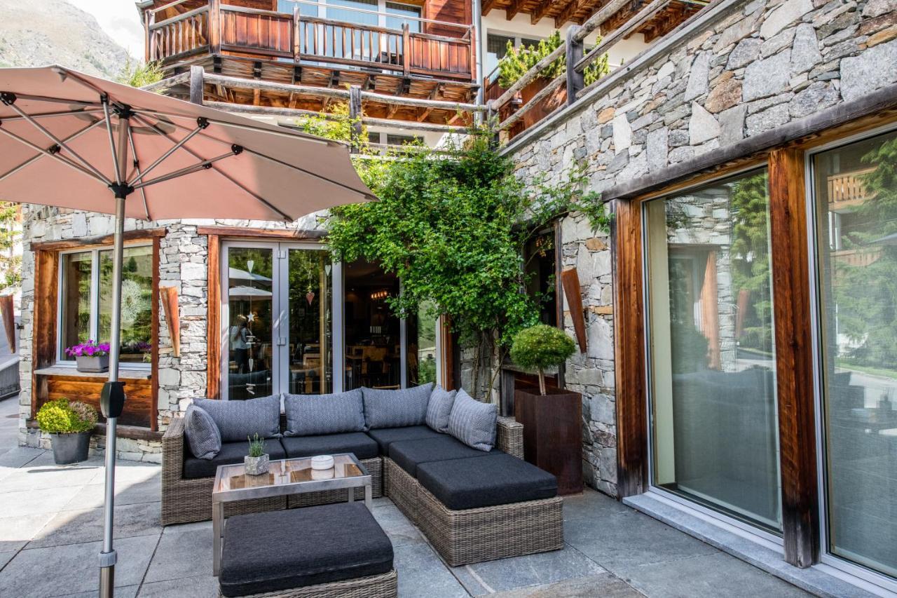 Alpenlodge Zermatt Eksteriør billede