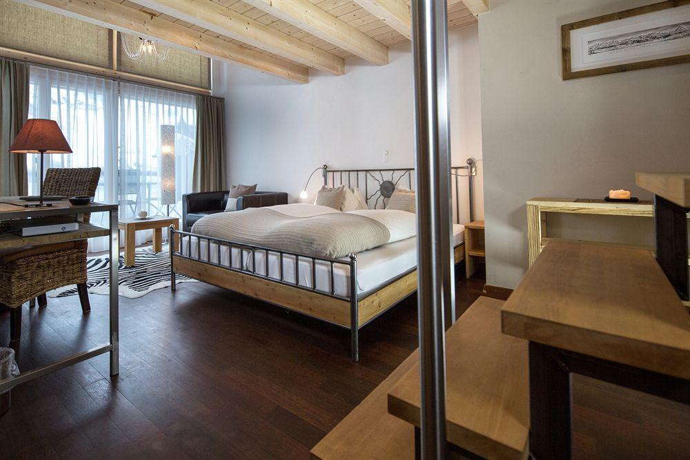 Alpenlodge Zermatt Eksteriør billede