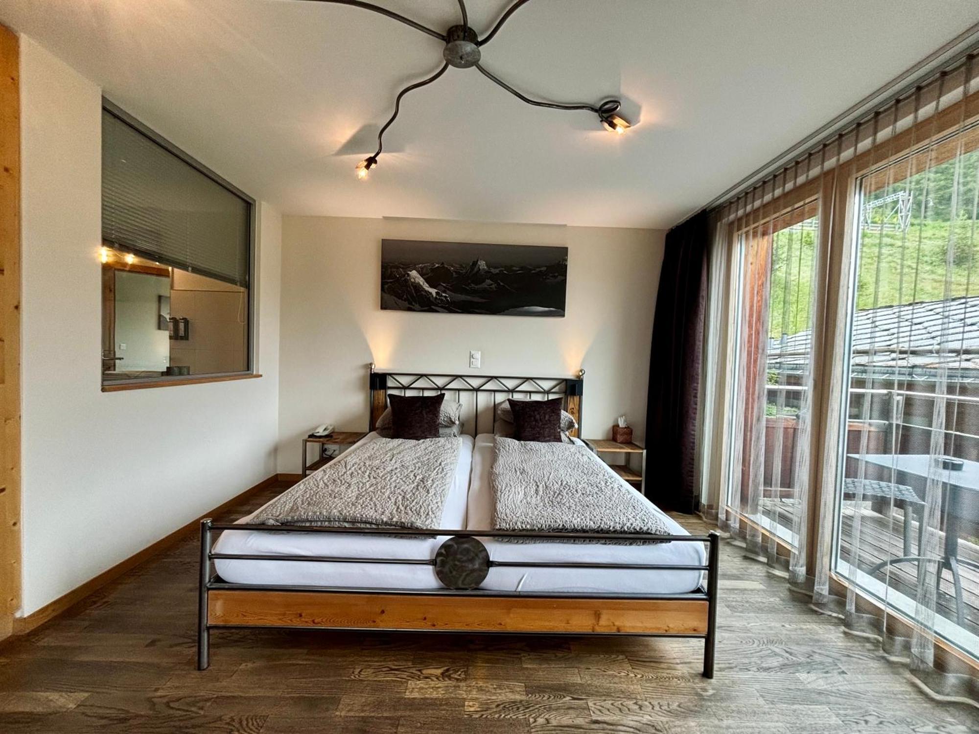 Alpenlodge Zermatt Værelse billede