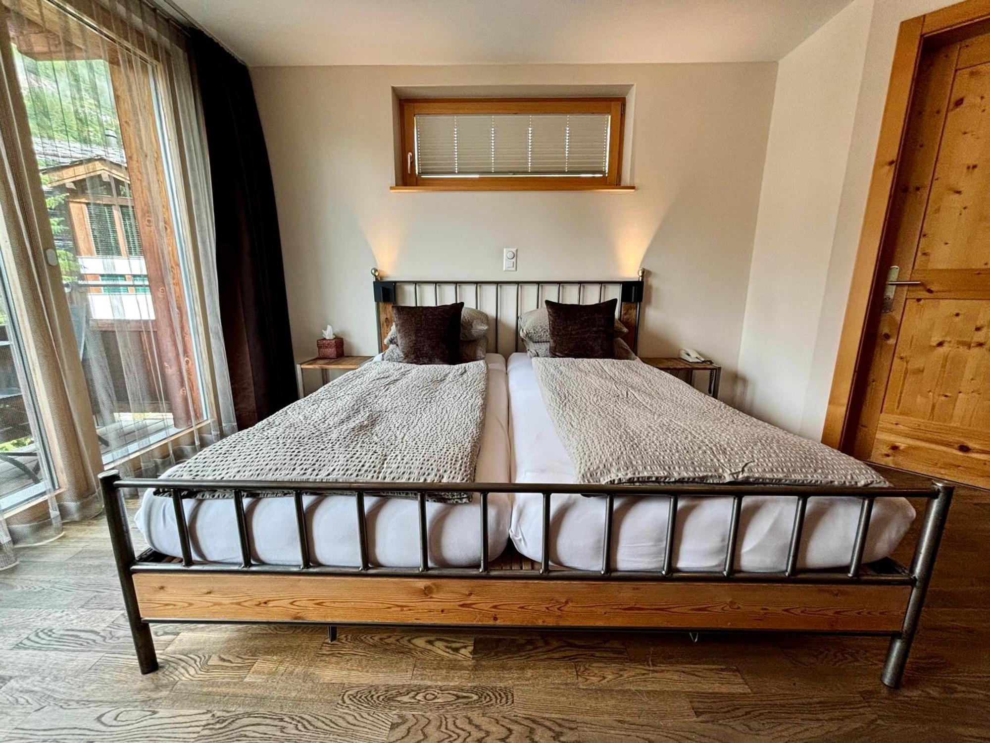 Alpenlodge Zermatt Eksteriør billede