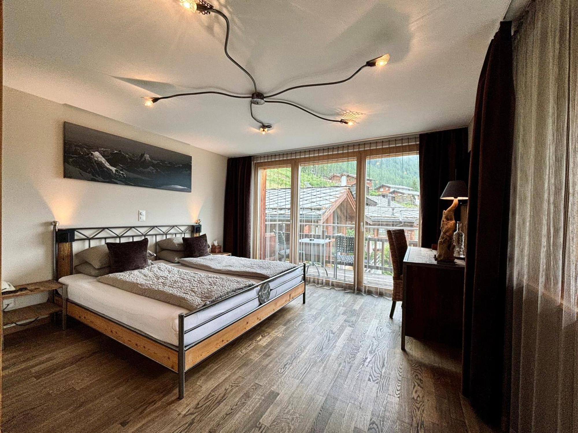 Alpenlodge Zermatt Eksteriør billede