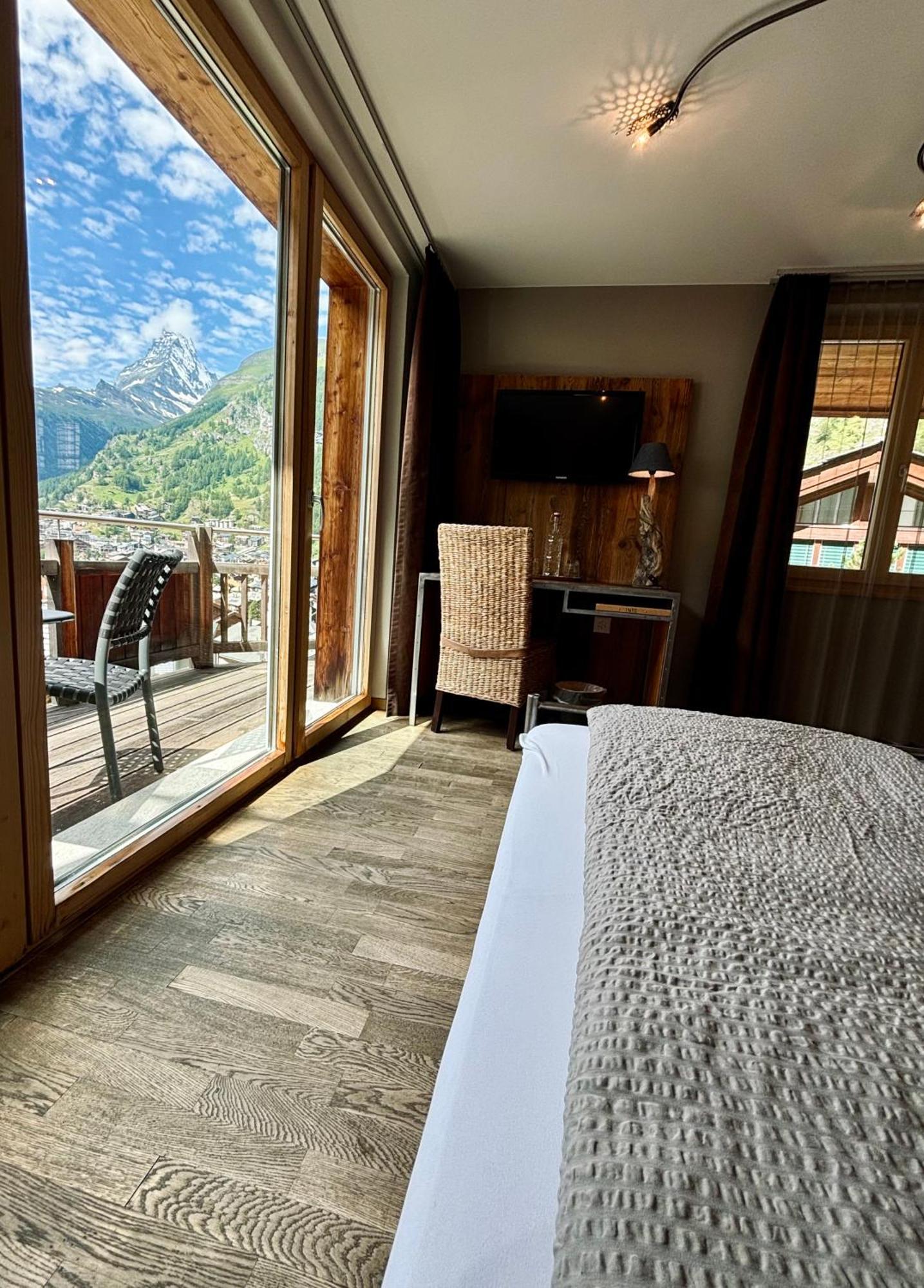 Alpenlodge Zermatt Eksteriør billede
