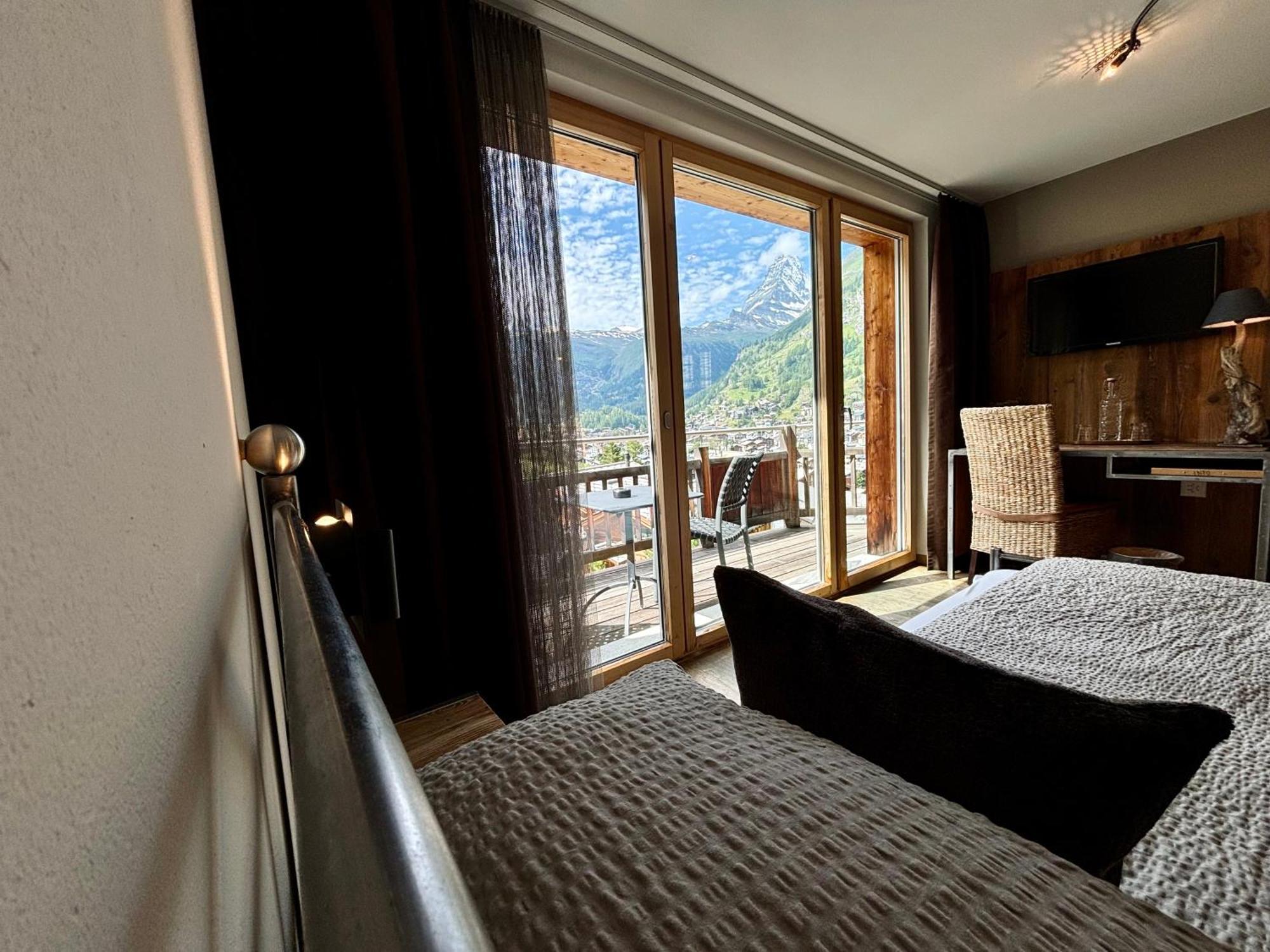 Alpenlodge Zermatt Eksteriør billede
