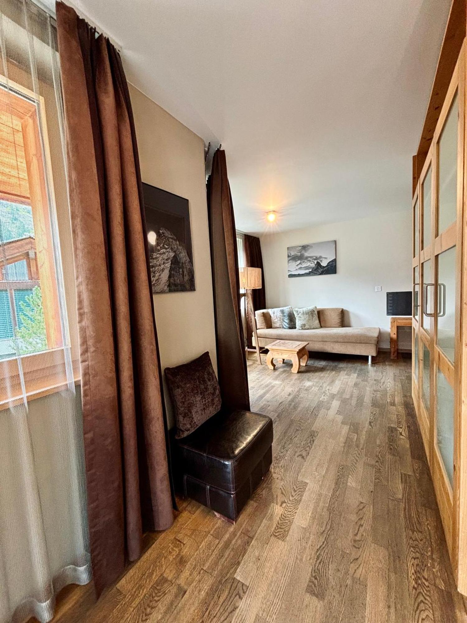 Alpenlodge Zermatt Eksteriør billede