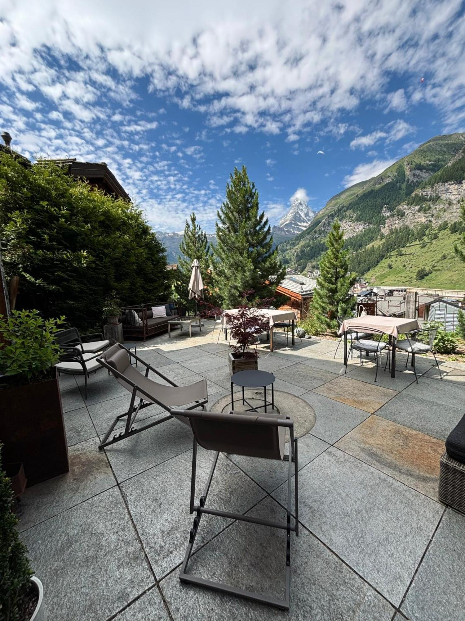 Alpenlodge Zermatt Eksteriør billede
