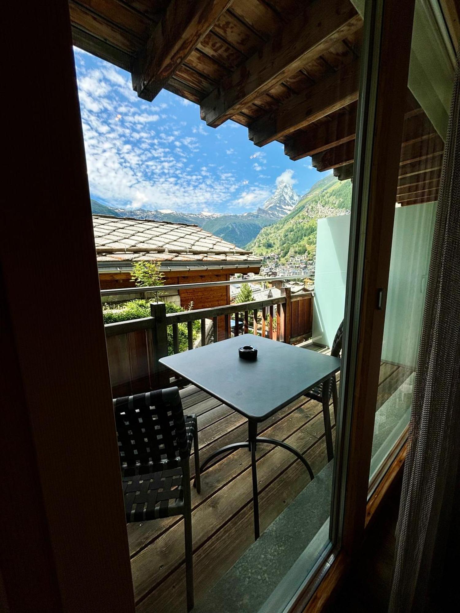 Alpenlodge Zermatt Eksteriør billede