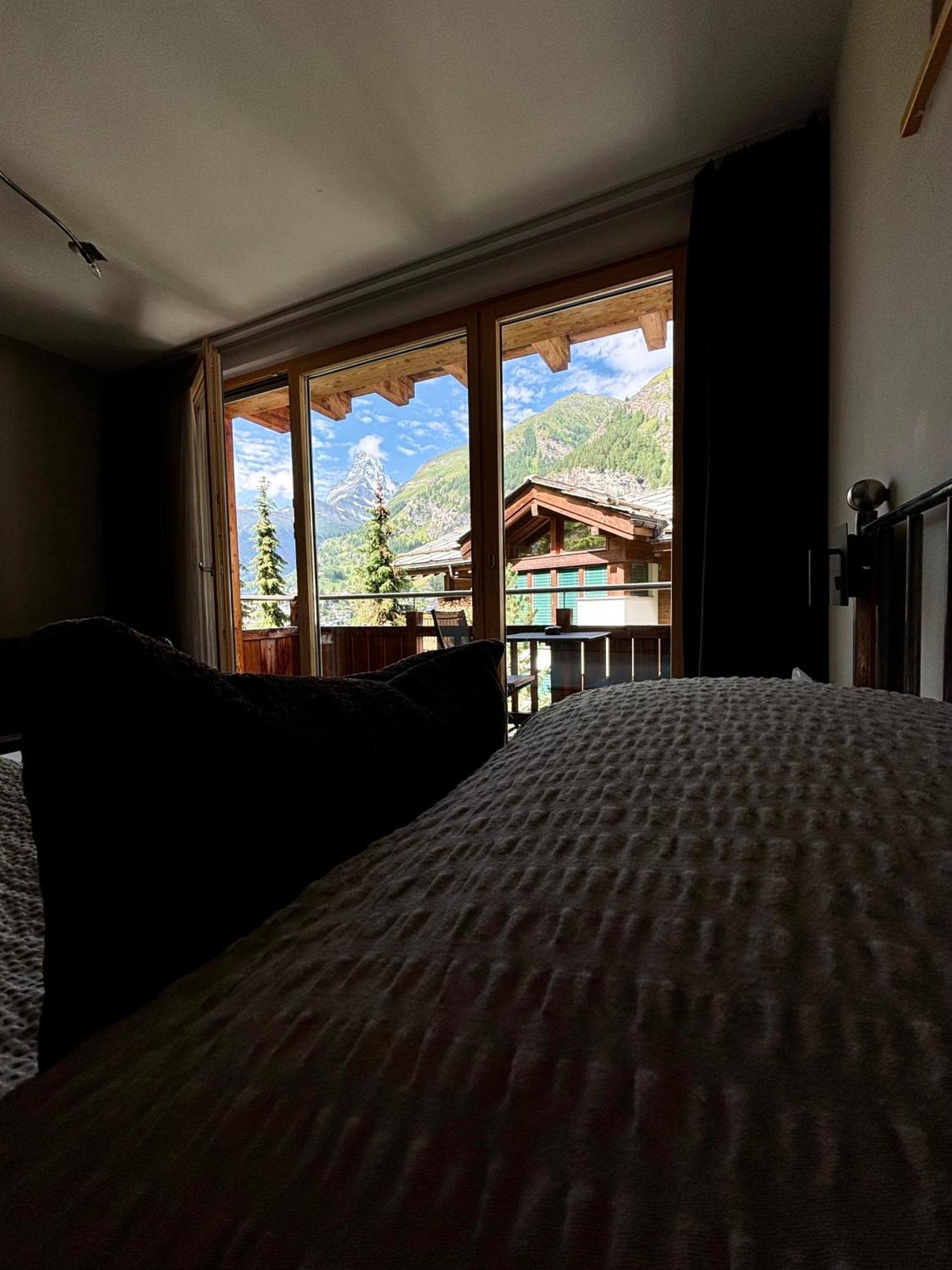 Alpenlodge Zermatt Eksteriør billede