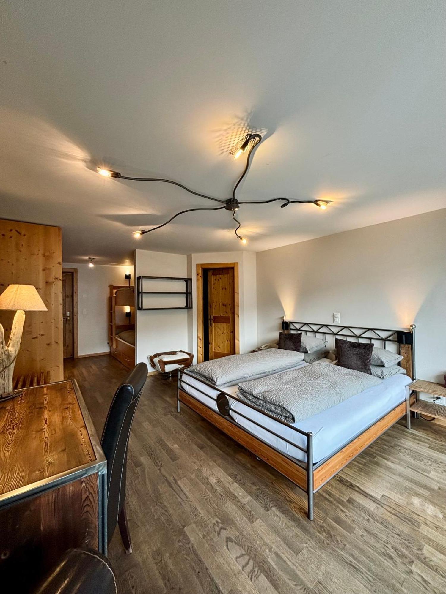 Alpenlodge Zermatt Eksteriør billede