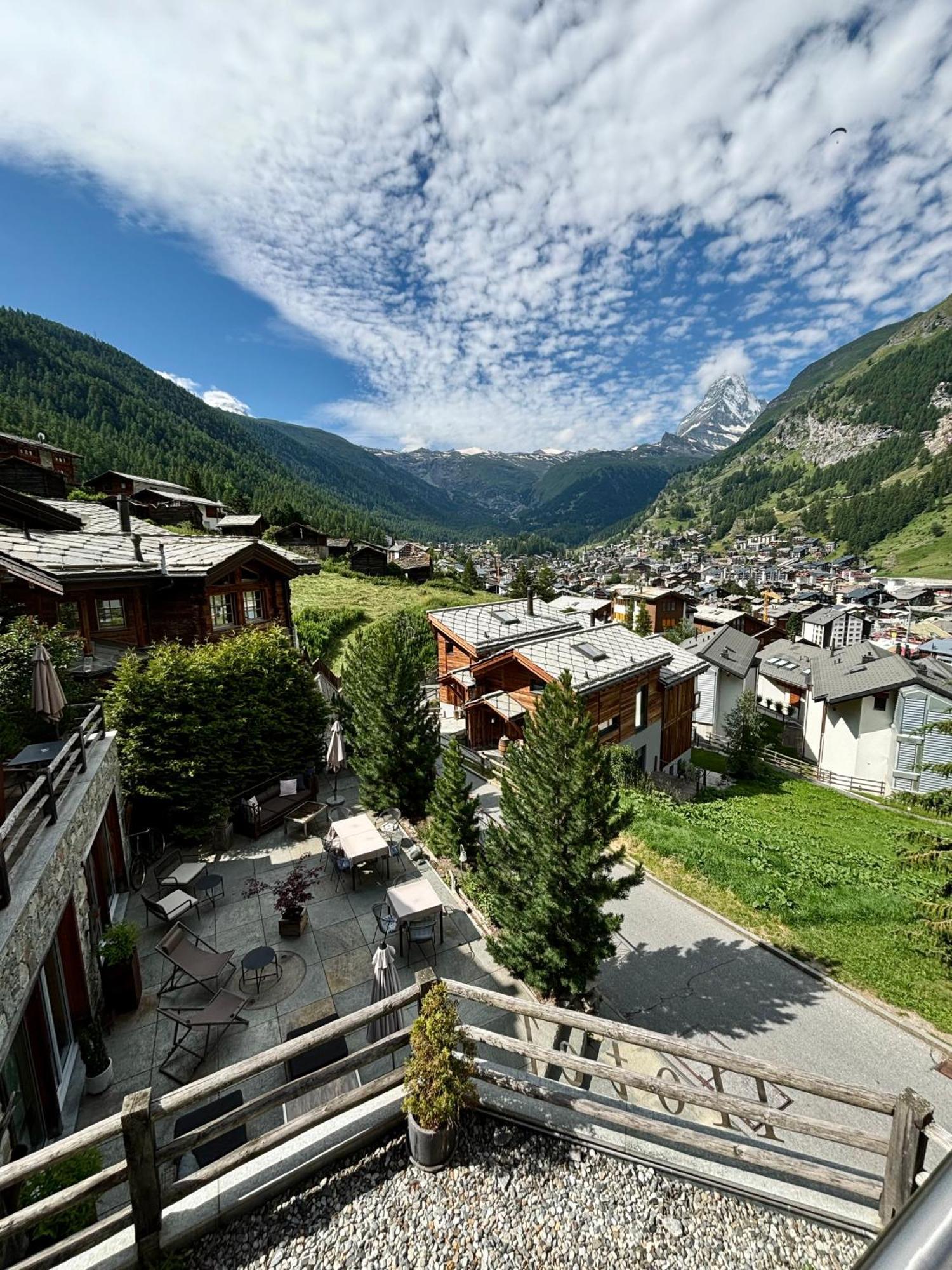 Alpenlodge Zermatt Eksteriør billede