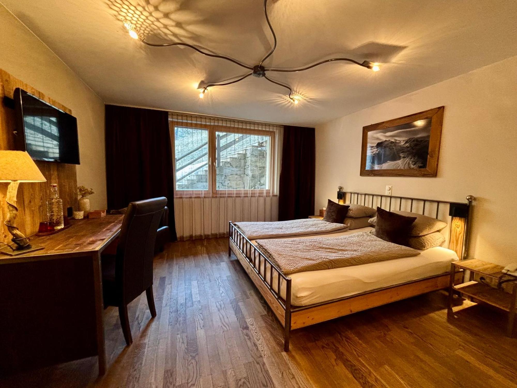 Alpenlodge Zermatt Værelse billede