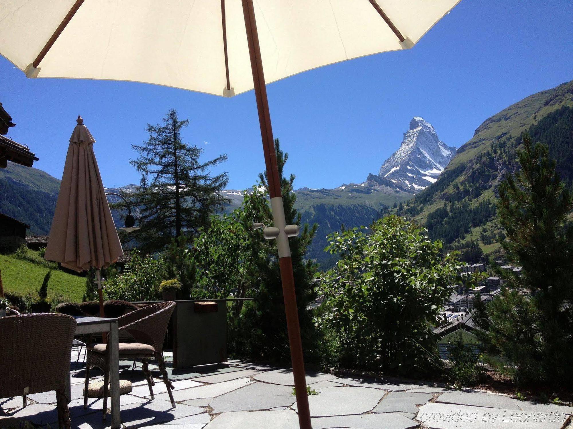 Alpenlodge Zermatt Eksteriør billede