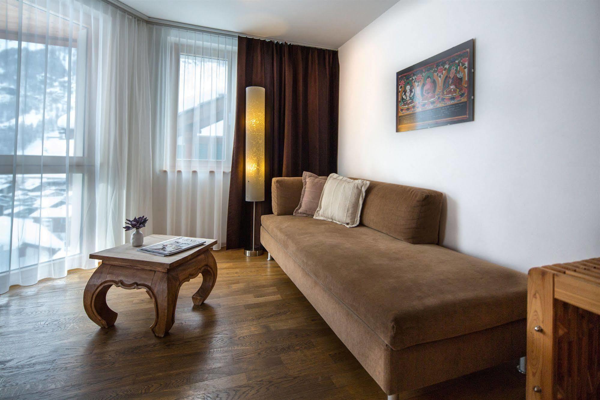 Alpenlodge Zermatt Eksteriør billede