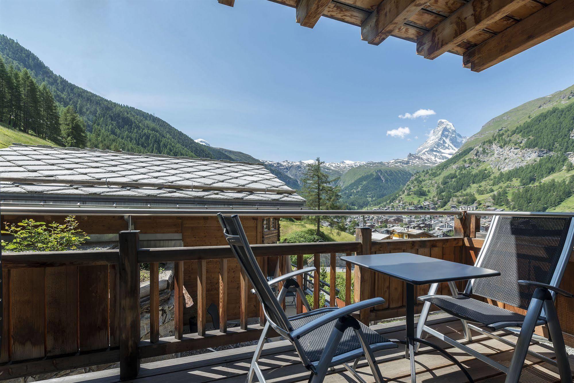 Alpenlodge Zermatt Eksteriør billede