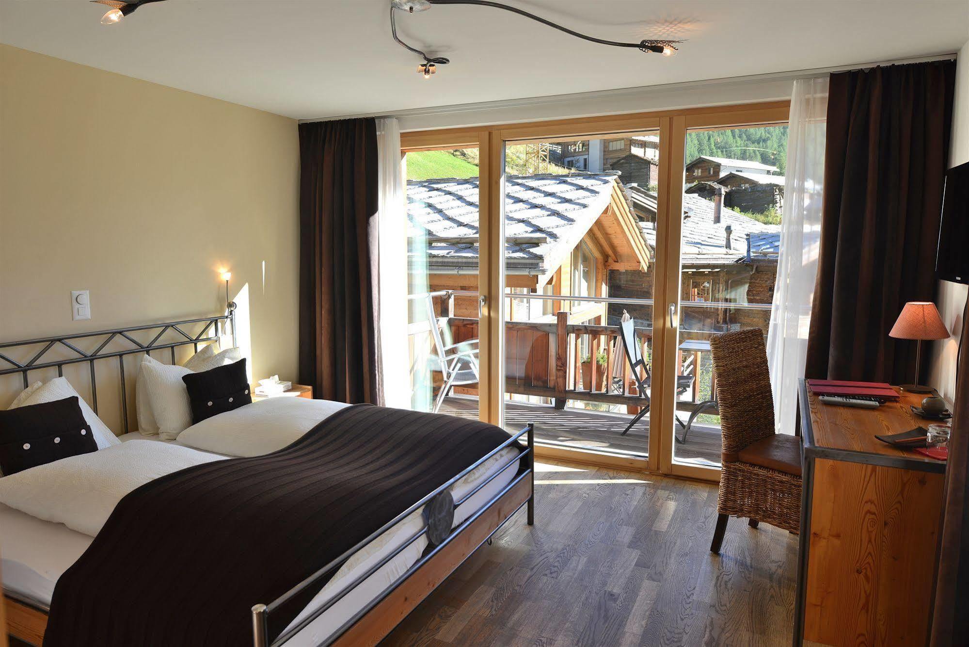 Alpenlodge Zermatt Eksteriør billede