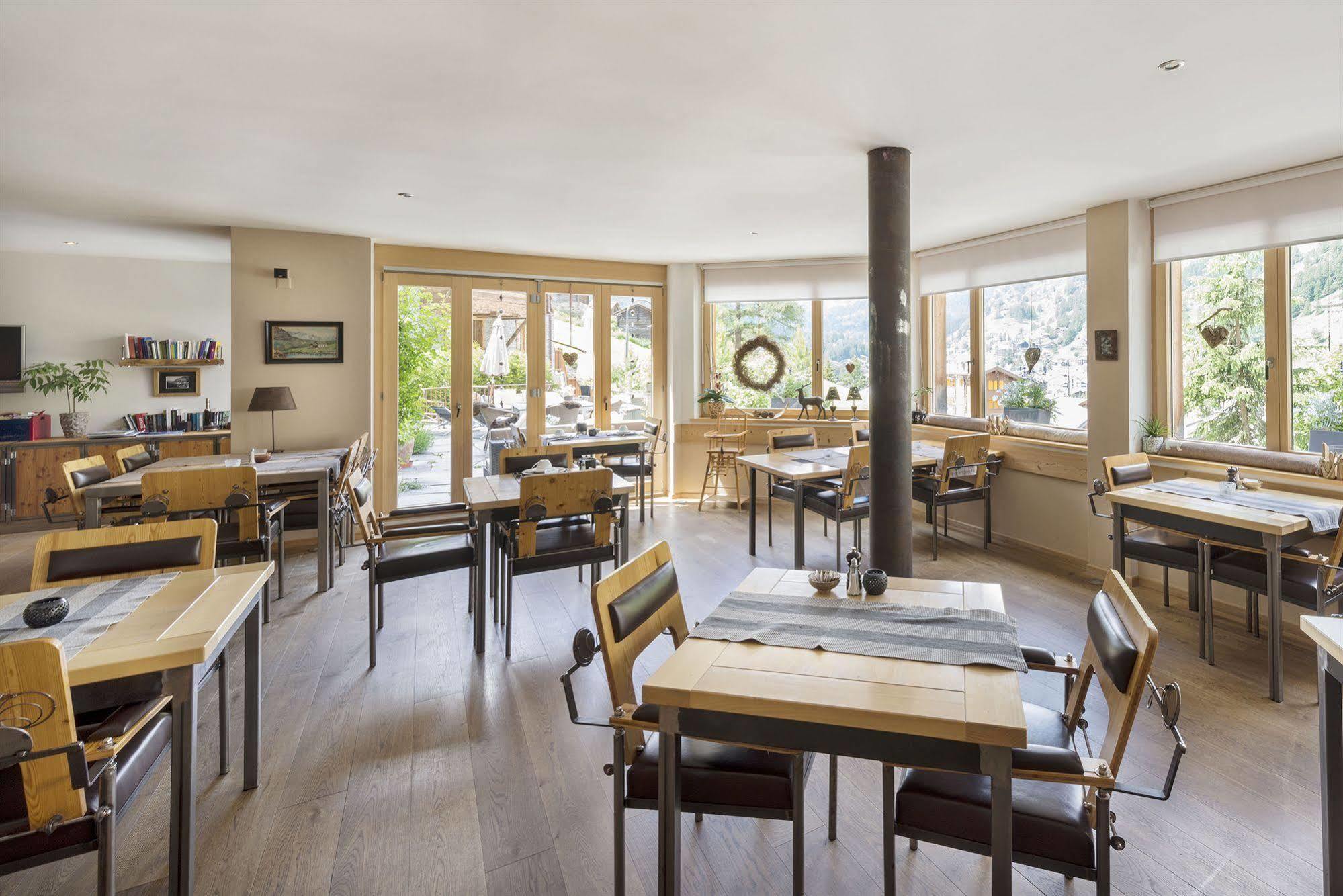 Alpenlodge Zermatt Eksteriør billede