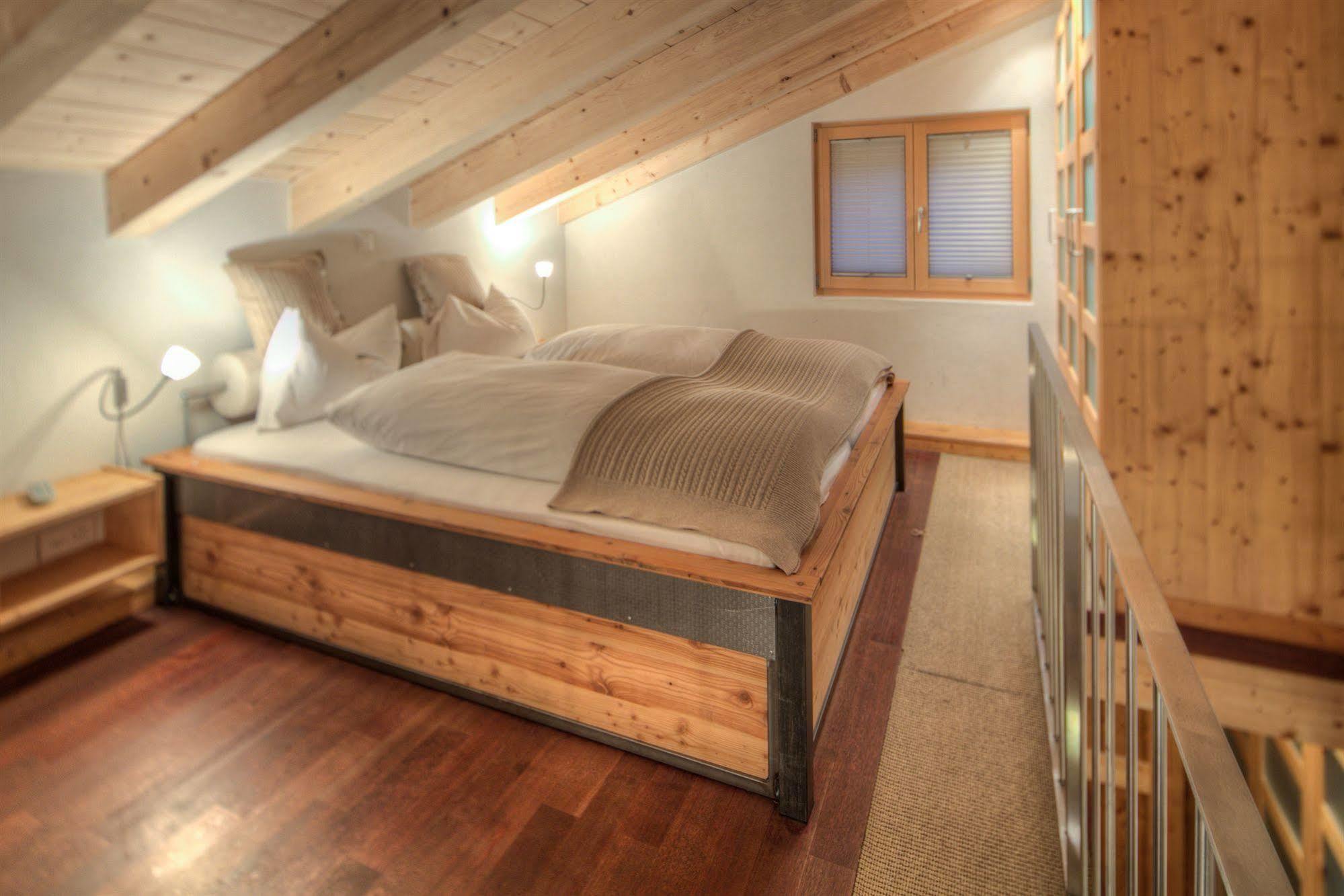 Alpenlodge Zermatt Eksteriør billede