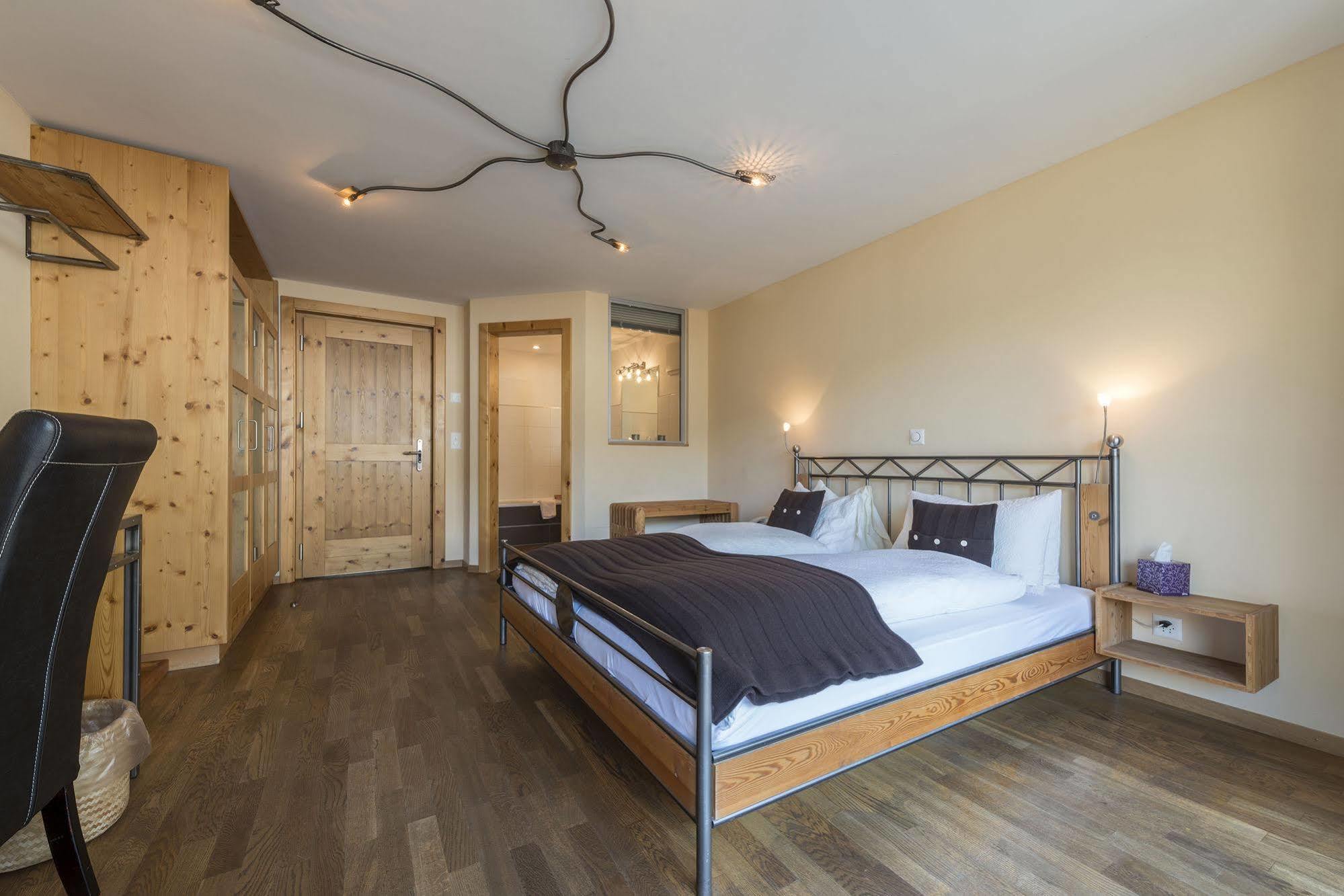 Alpenlodge Zermatt Eksteriør billede