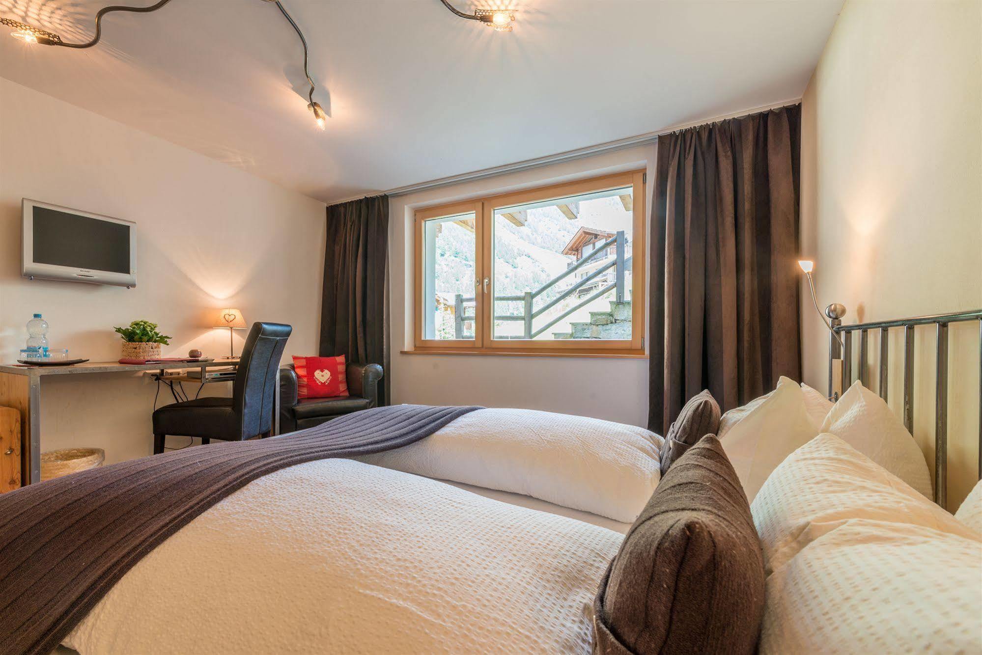 Alpenlodge Zermatt Eksteriør billede