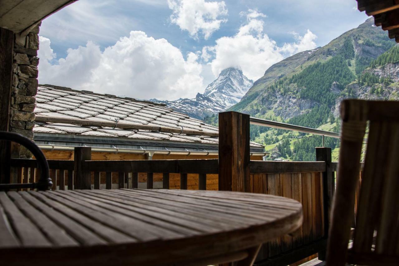 Alpenlodge Zermatt Eksteriør billede