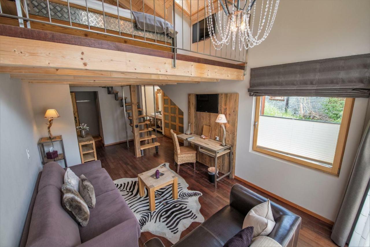 Alpenlodge Zermatt Eksteriør billede