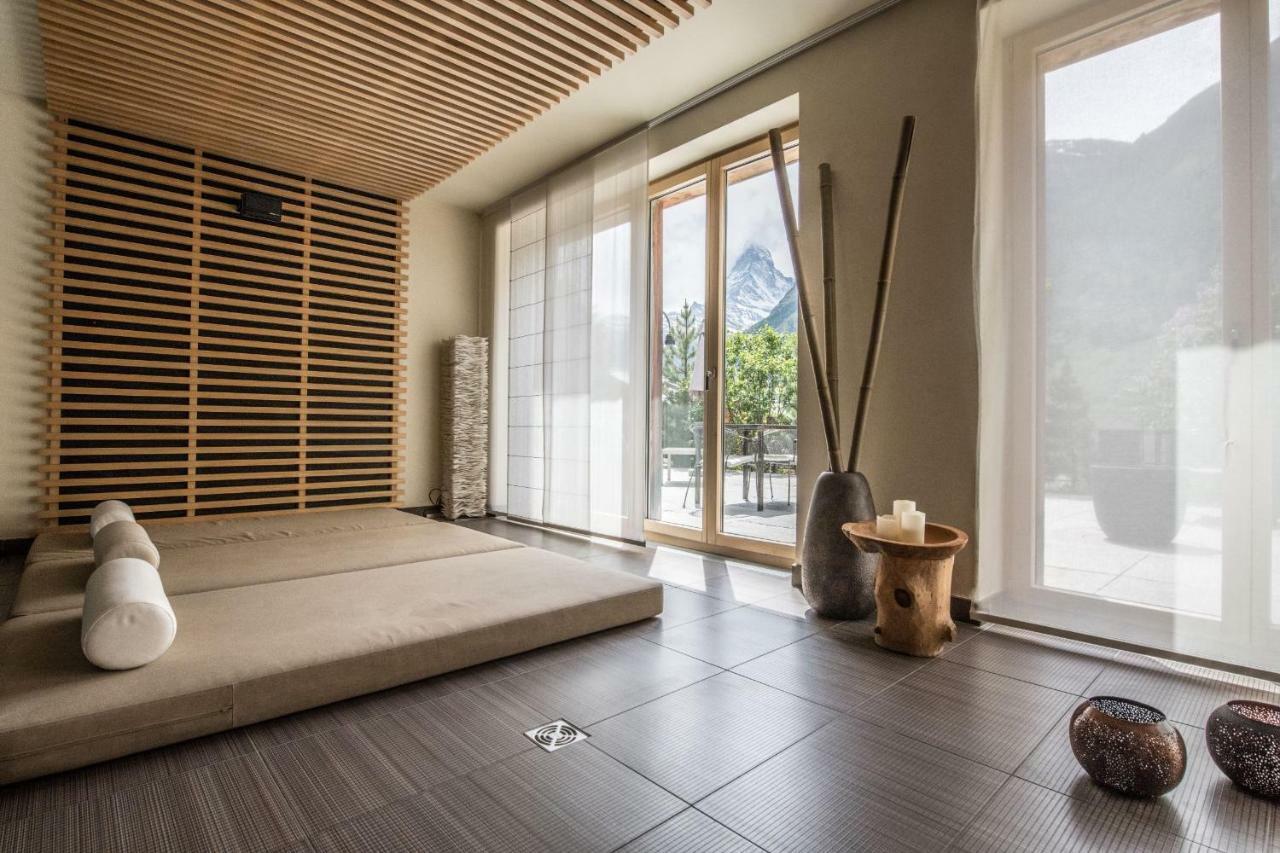Alpenlodge Zermatt Eksteriør billede