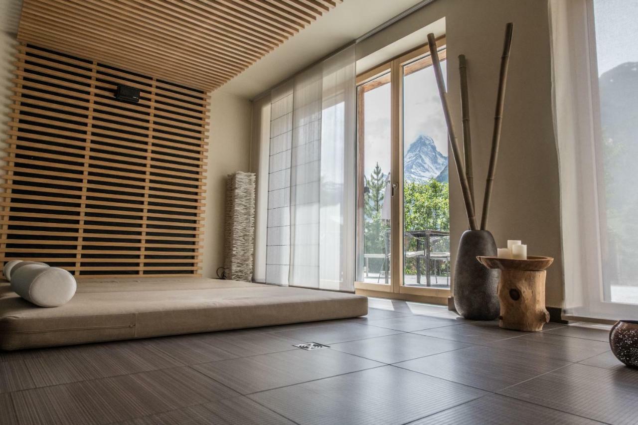 Alpenlodge Zermatt Eksteriør billede